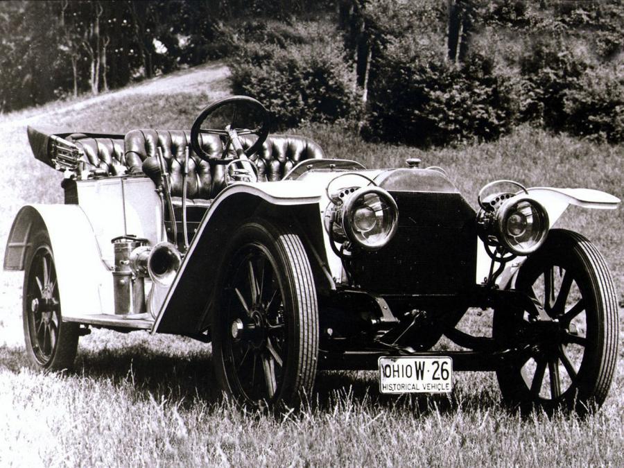 Lancia Beta 15/20 HP '1909